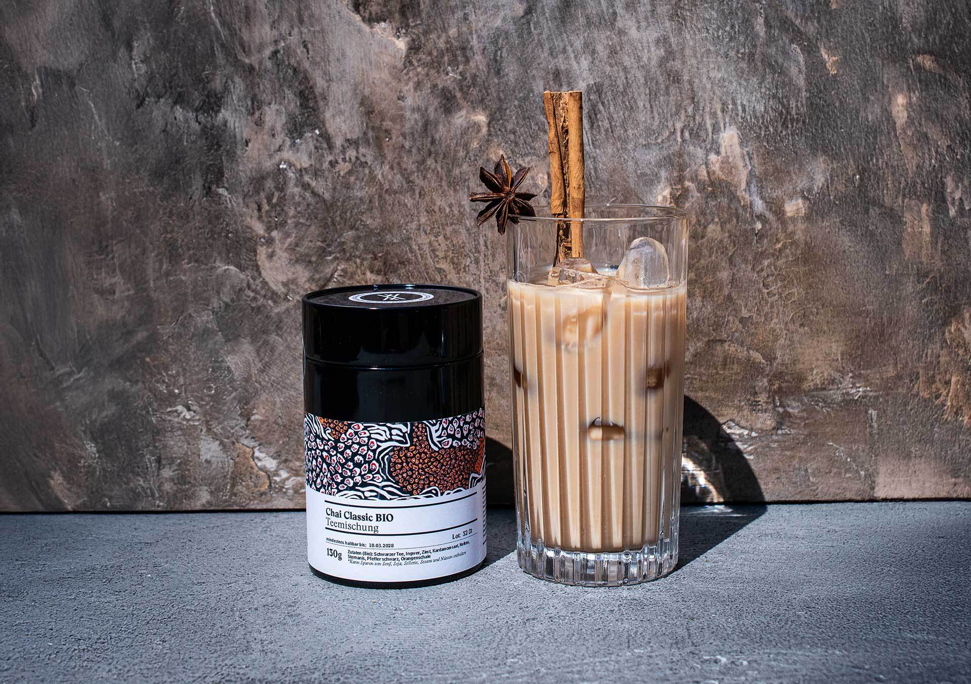 Chai Tee | Iced Chai