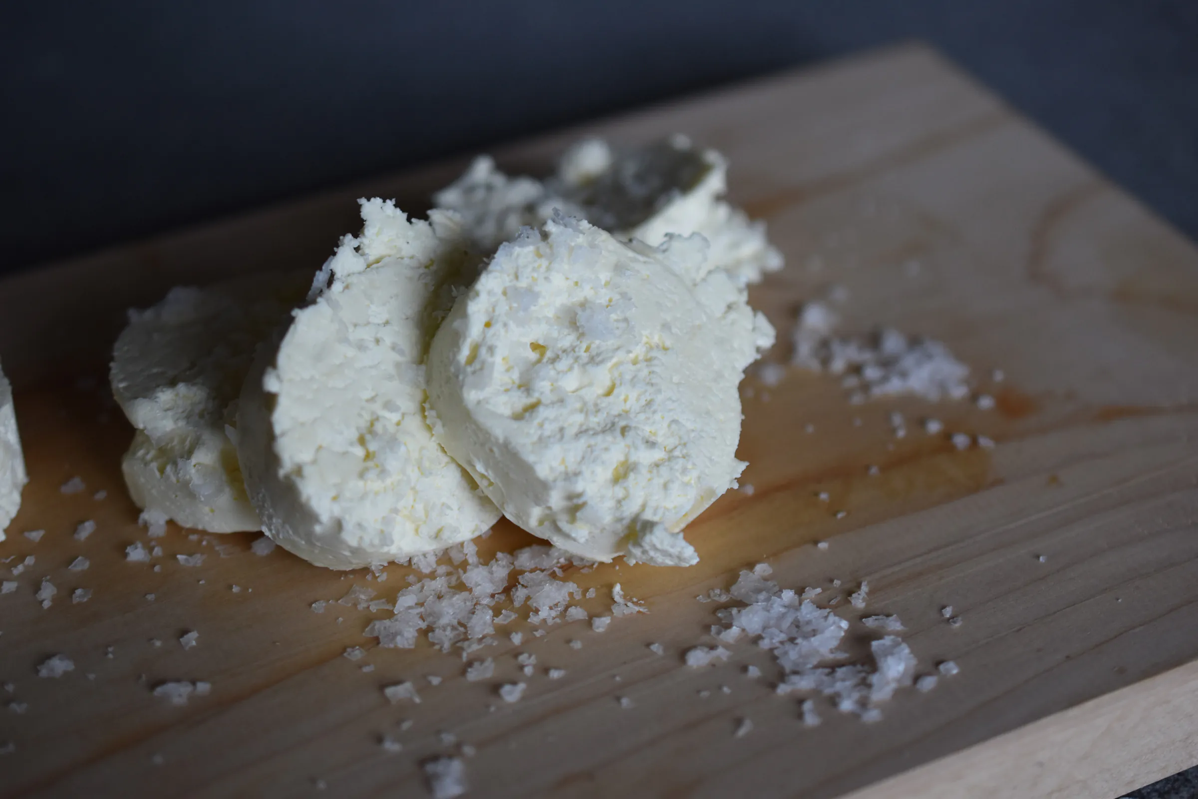 Olivenöl-Butter | Snofnugg Schneeflockensalz