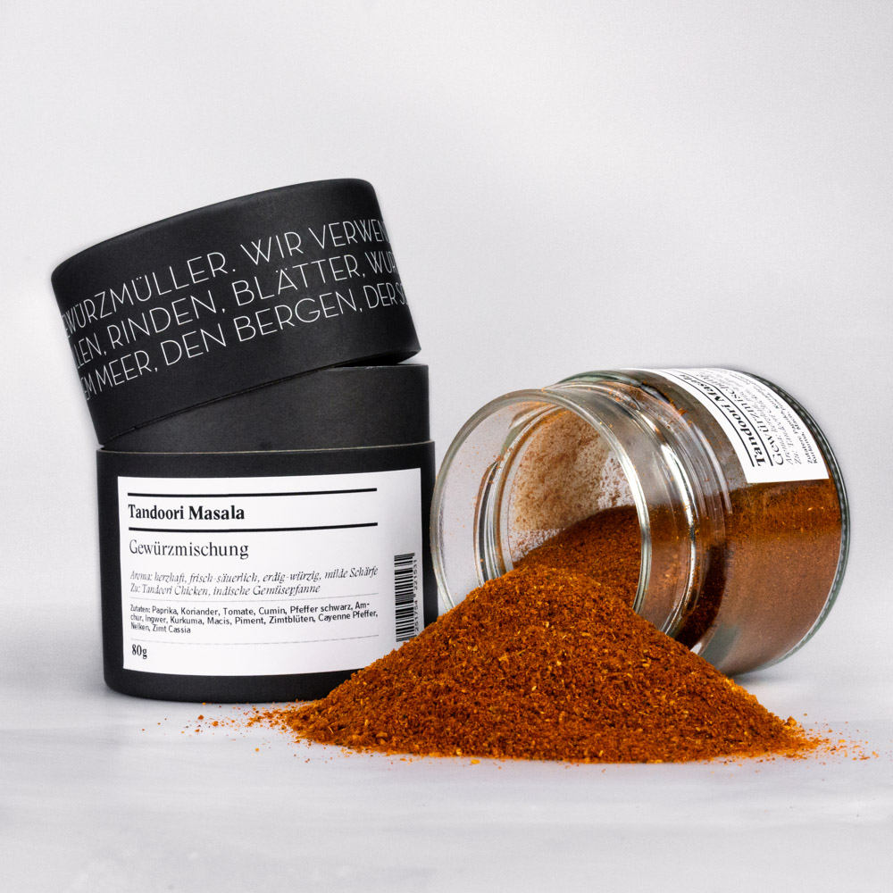Tandoori Masala Tandoori Masala
