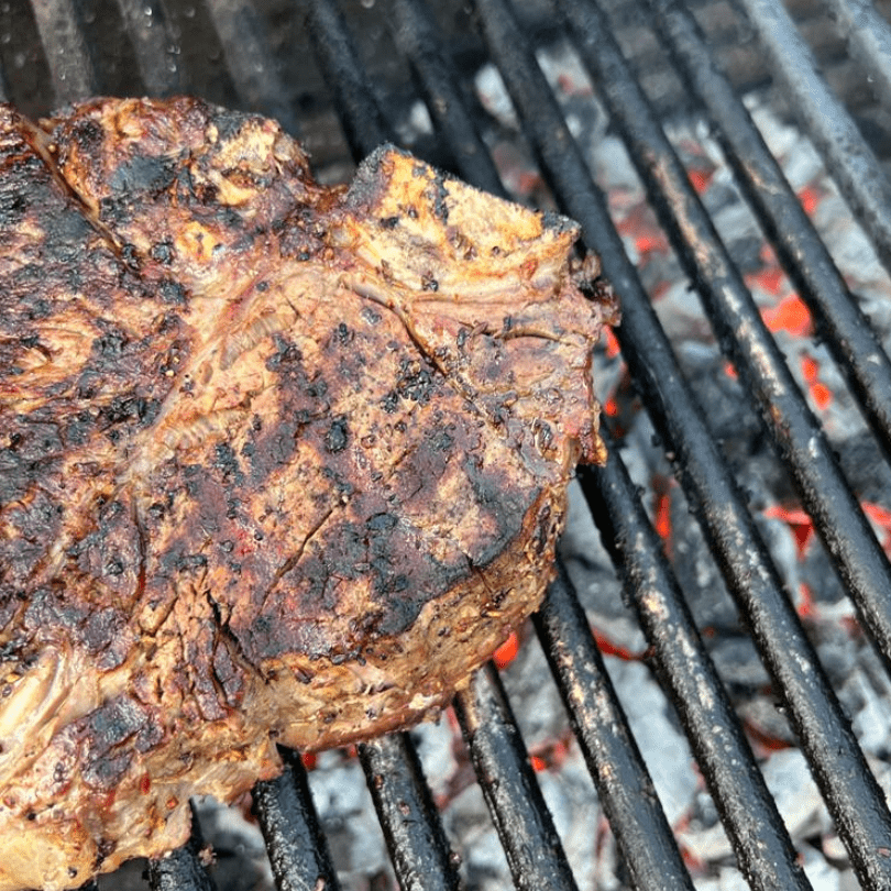Barbecue Salz