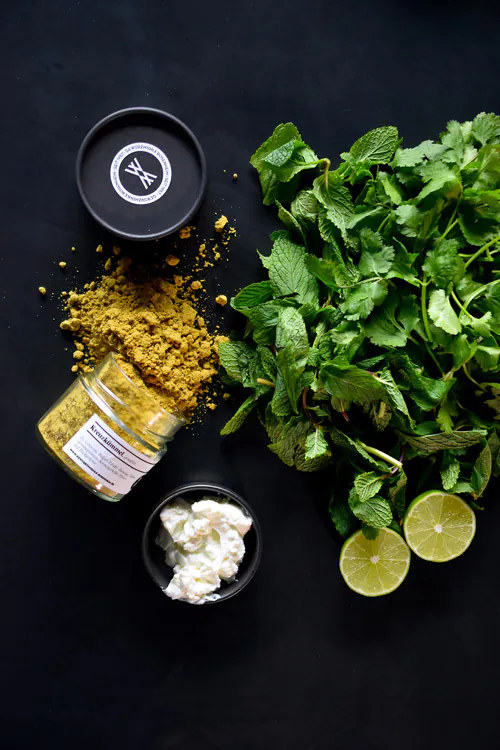 Minzdip | Garam Masala