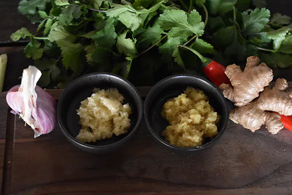 Indischer Kartoffeleintopf | Garam Masala