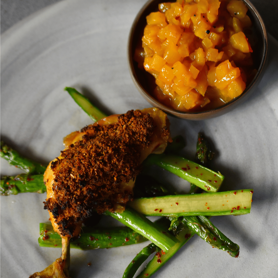 Baharat, gemahlen