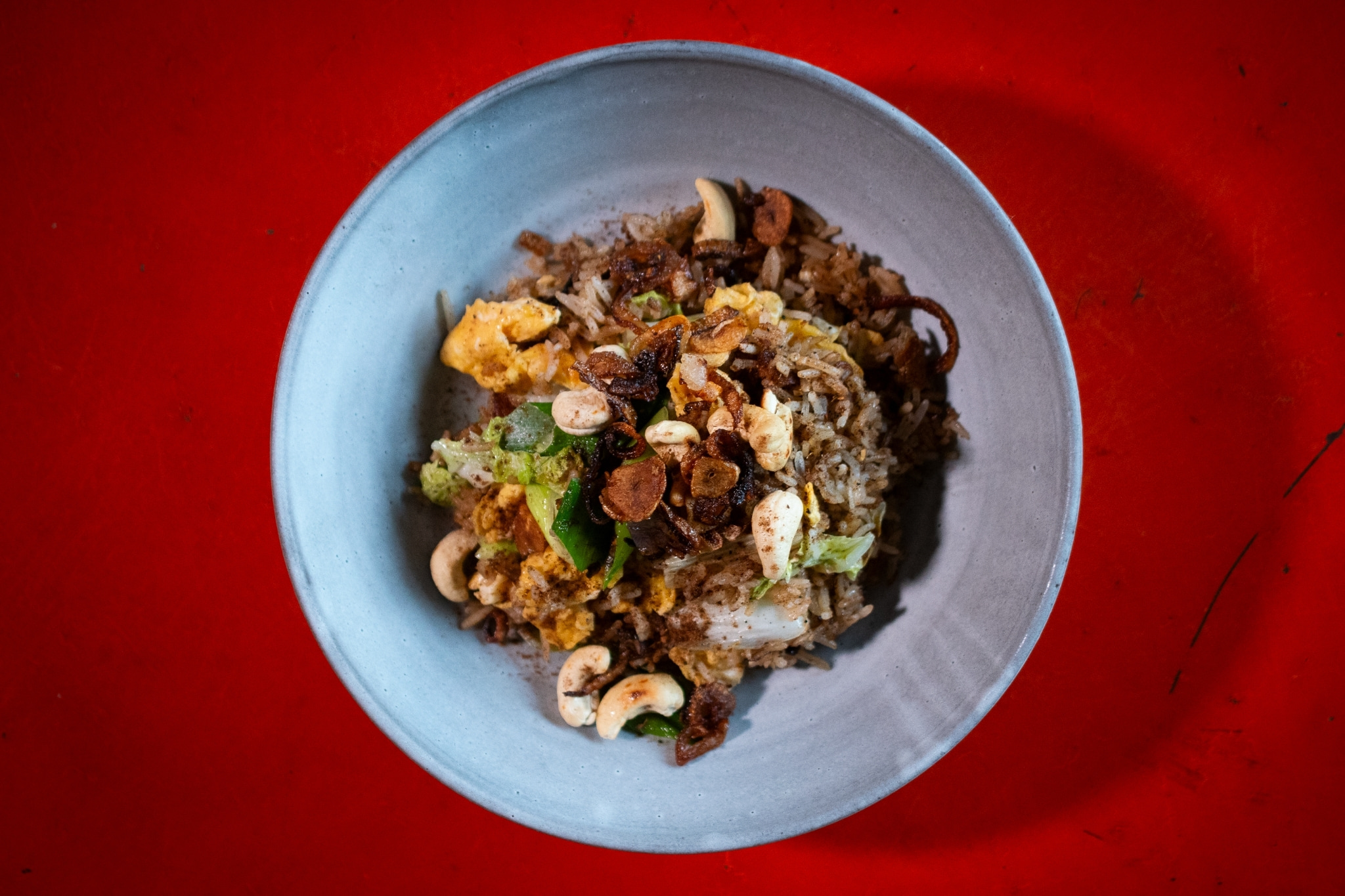 Crispy Fried Rice | Five Spice Gewürzmischung