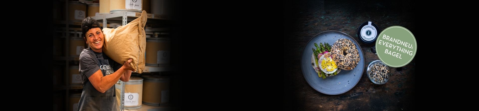 Header - Everything Bagel Header Desktop