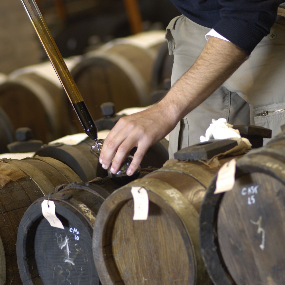 Balsamico BIO, Agro di Mosto, 3 Jahre Balsamico Fässer Moodbild