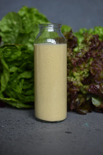 Honig-Senf-Dressing