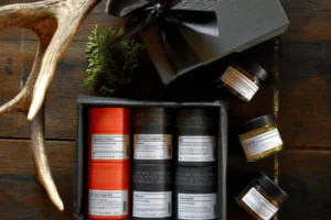 Gewürzmühle Geschenkbox