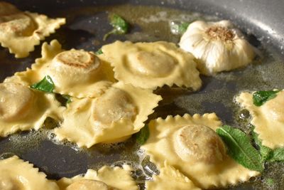 ravioli