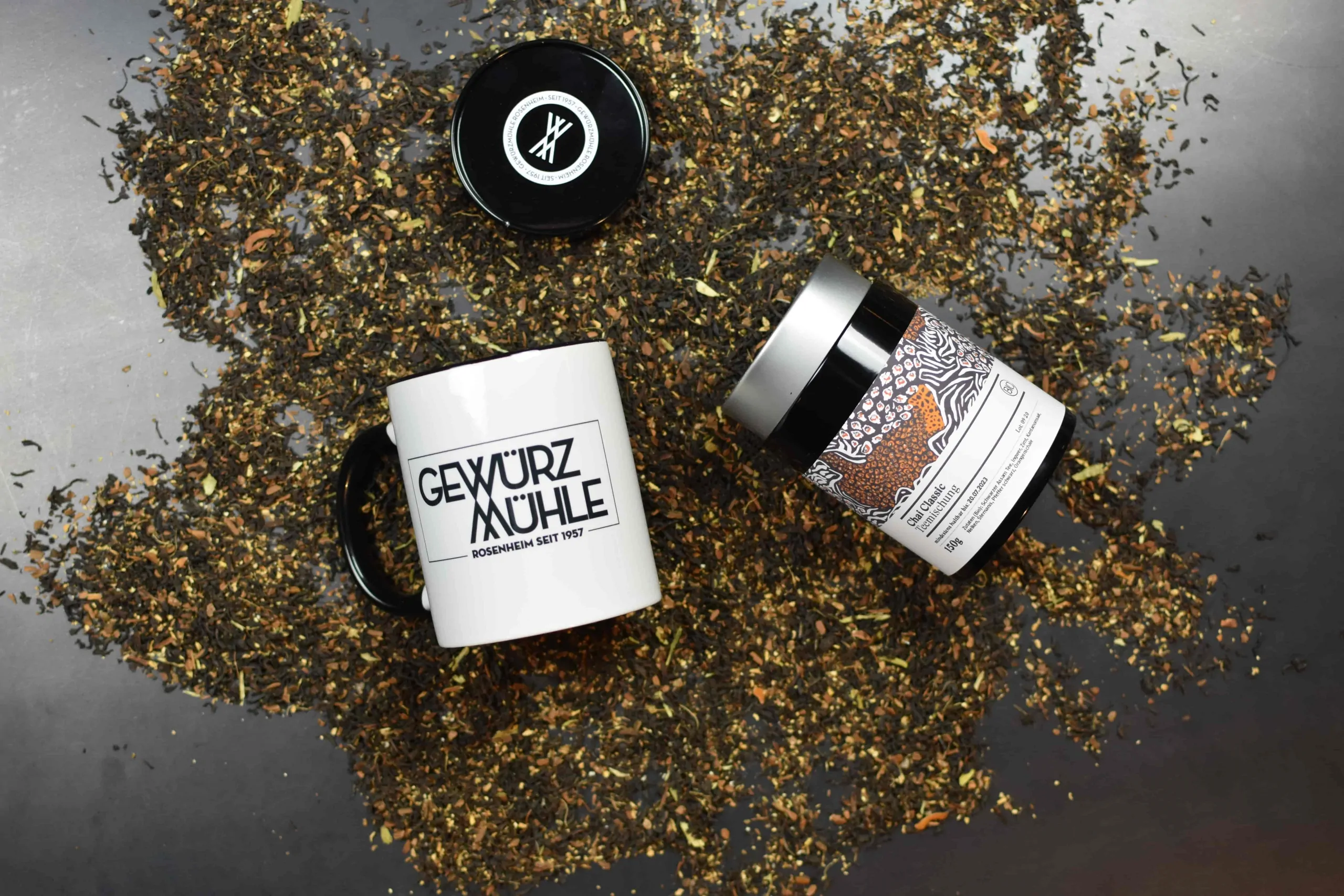 BIO Chai Tee