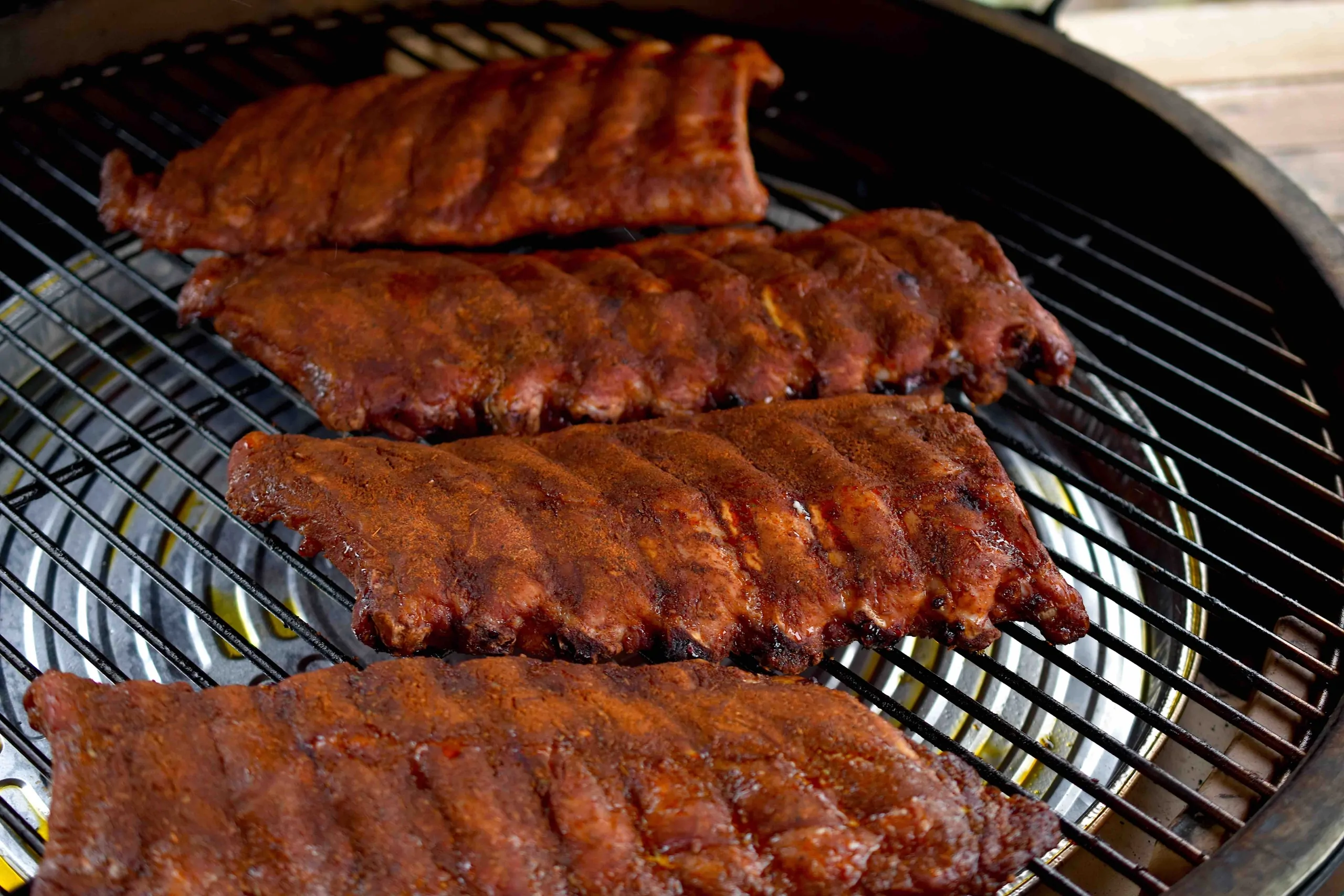 Spareribs | Magic Dust | Barbecueglasur