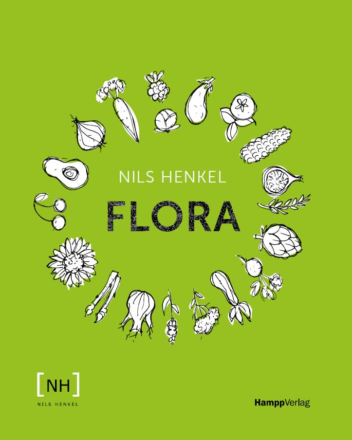 Flora – das neue Buch von Nils Henkel