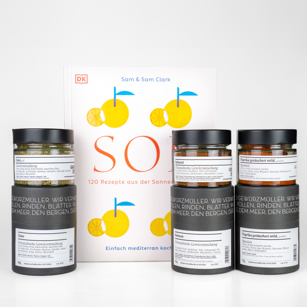 Set Sam & Sam Clark 'SOL' - statt 58,65 €