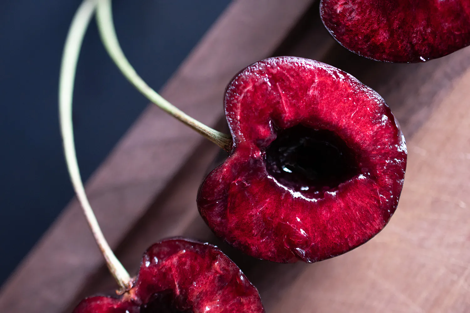 Kirschkaltschale | Makrele | Lardo | Roter Pfeffer | Cherry Chipotle Rub