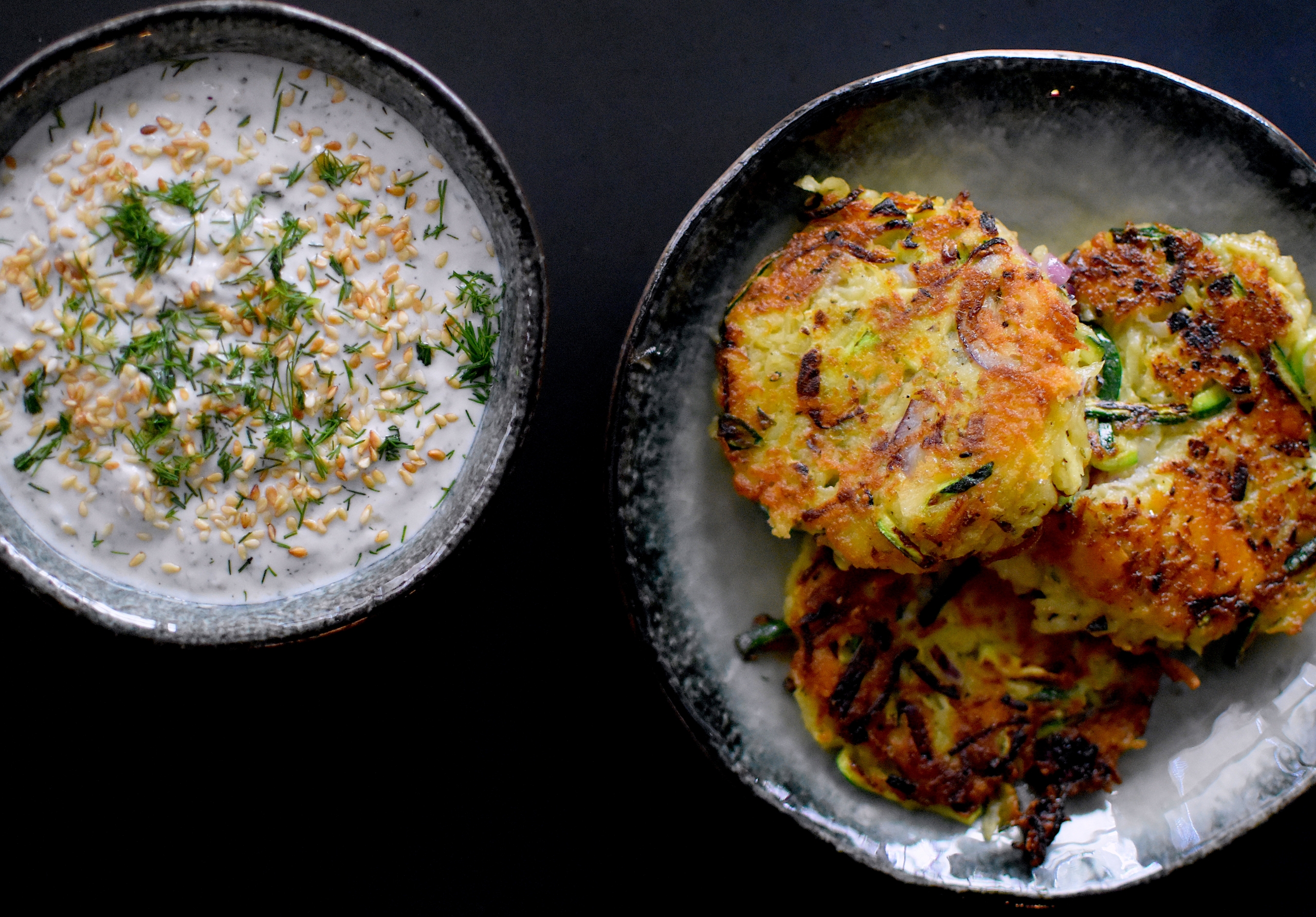 Tsatsiki, Kräuterquarkgewürz Tsatsiki, Kräuterquarkgewürz