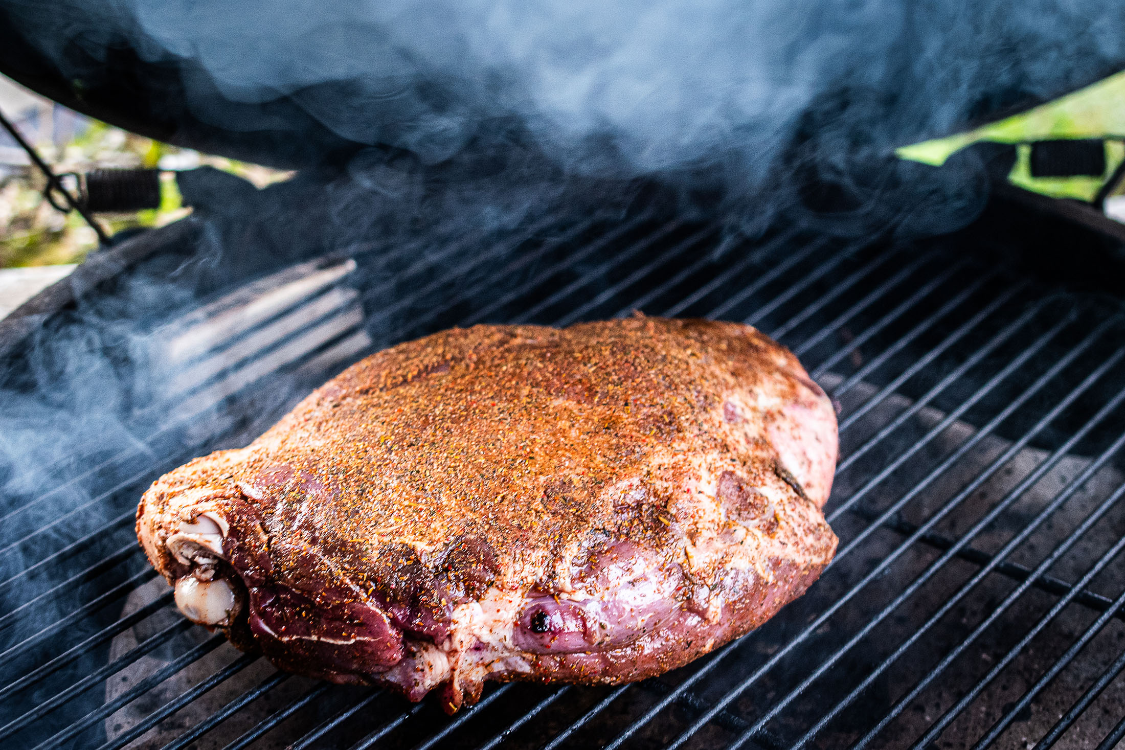 Pulled Wildschwein | Classic Roast Rub | Barbecue Sauce