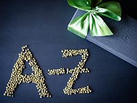 Geschenke von A-Z