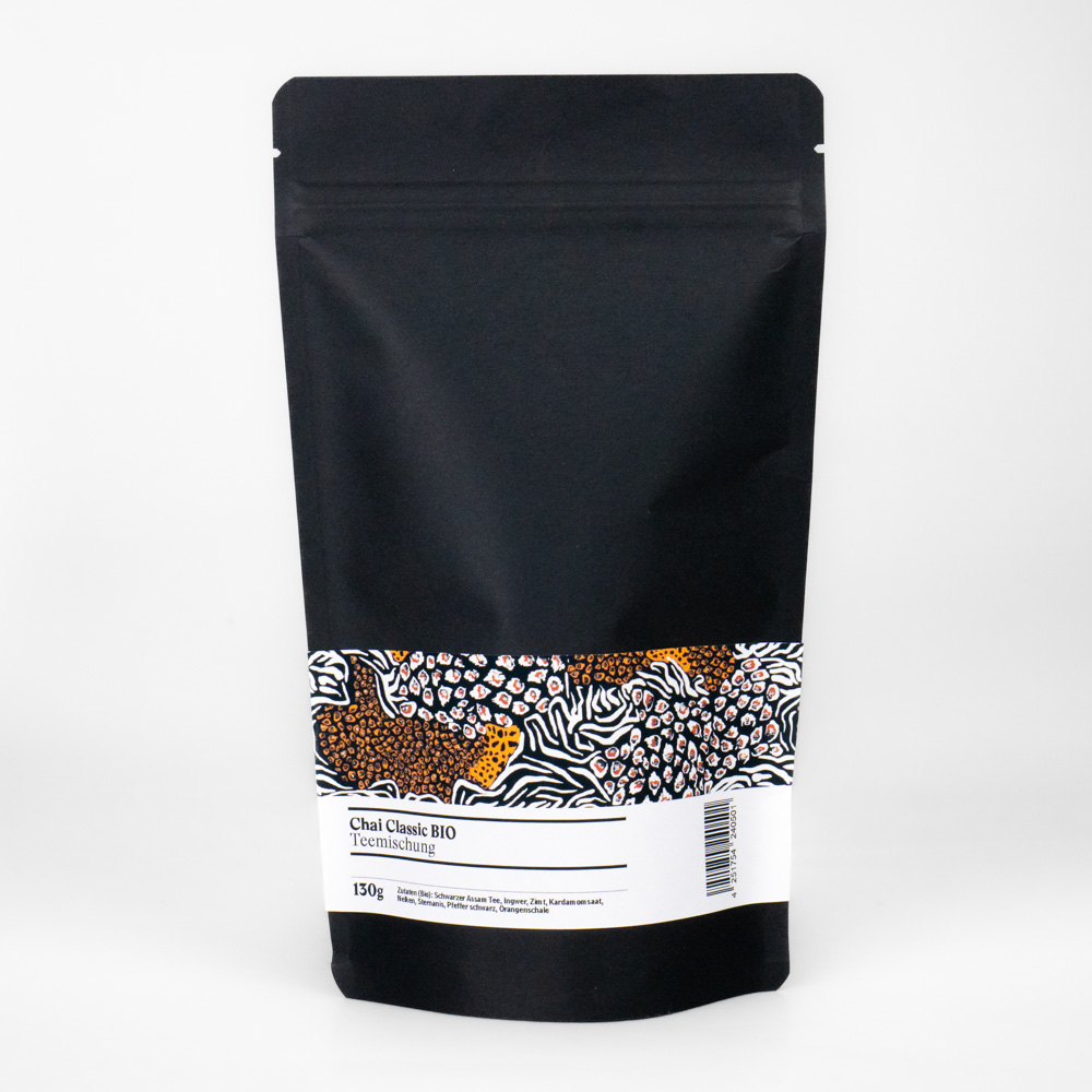 chai classic bio im Refillbeutel