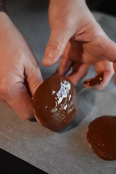 Lebkuchen | Piemonteser Haselnüsse | Lebkuchengewürz