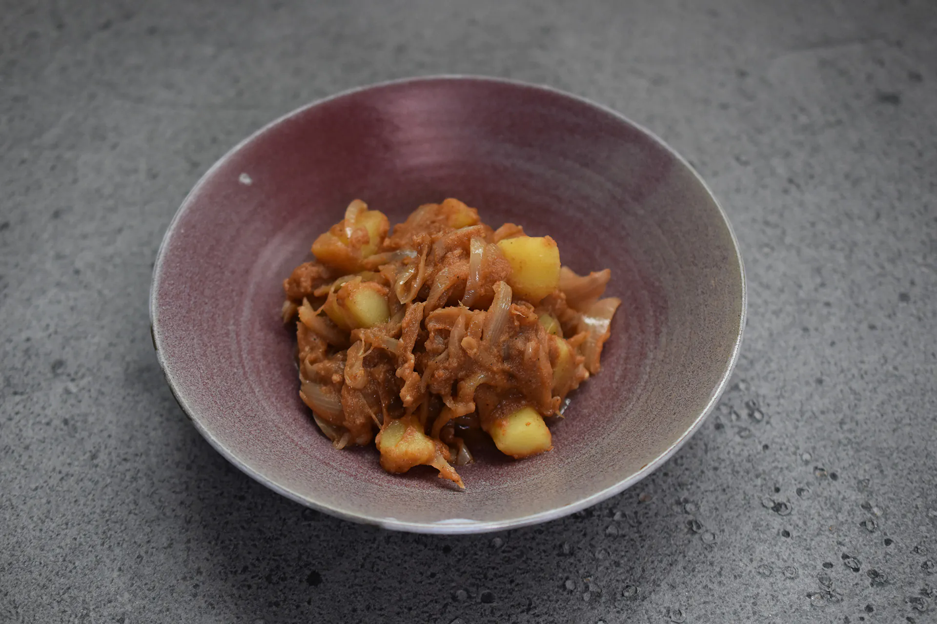 Indischer Kartoffeleintopf | Garam Masala
