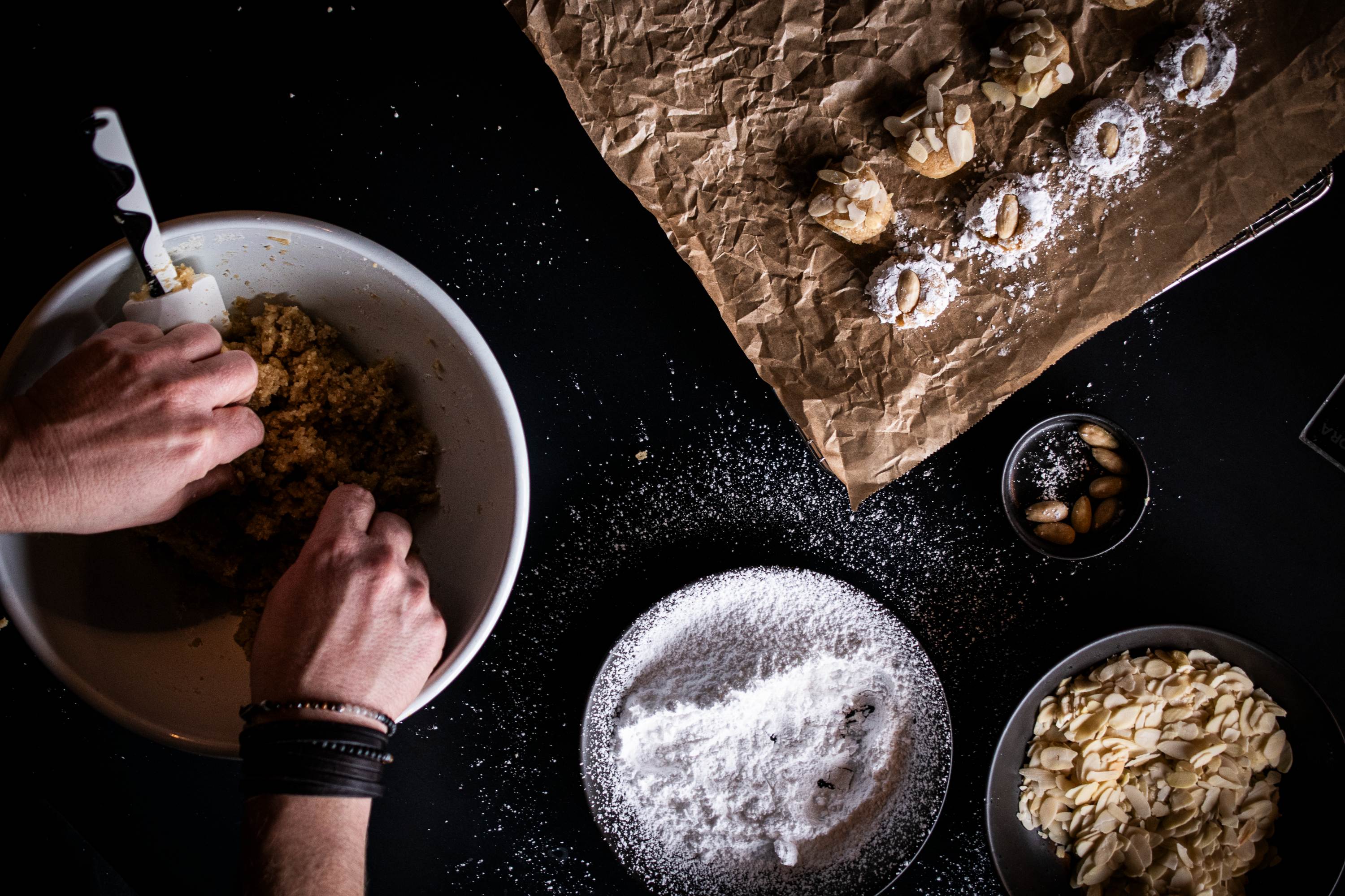 Amaretti Morbidi | Keks & Stollengewürz