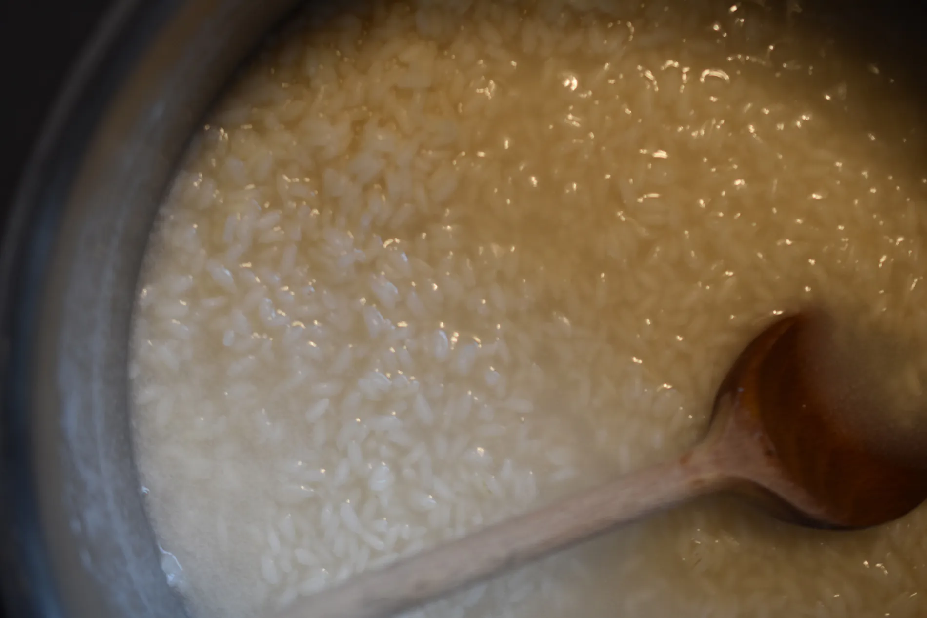 Kürbis-Risotto | Safran | Orangenpfeffer