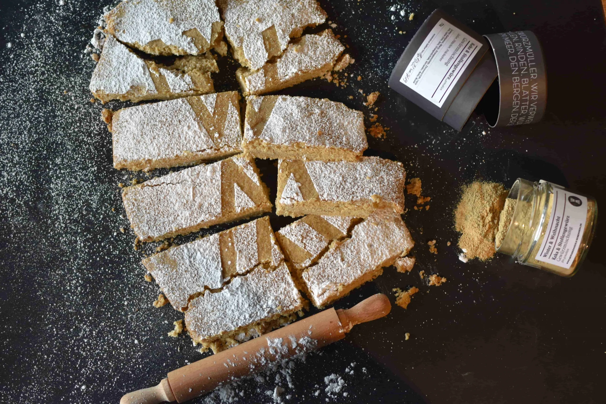 Shortbread | Keks- & Stollengewürz