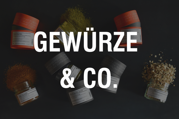 Gewürze & Co Moodbild