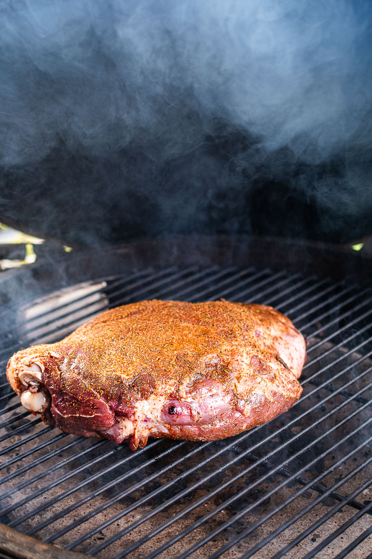 Pulled Wildschwein | Classic Roast Rub | Barbecue Sauce