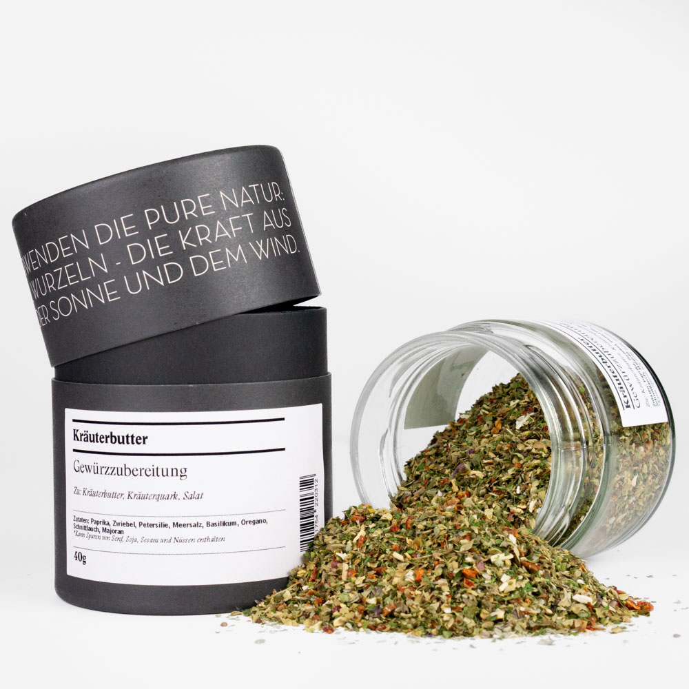 Kräuterbutter Kräuterbutter