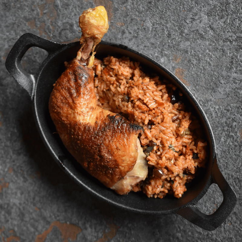 Baharat, gemahlen
