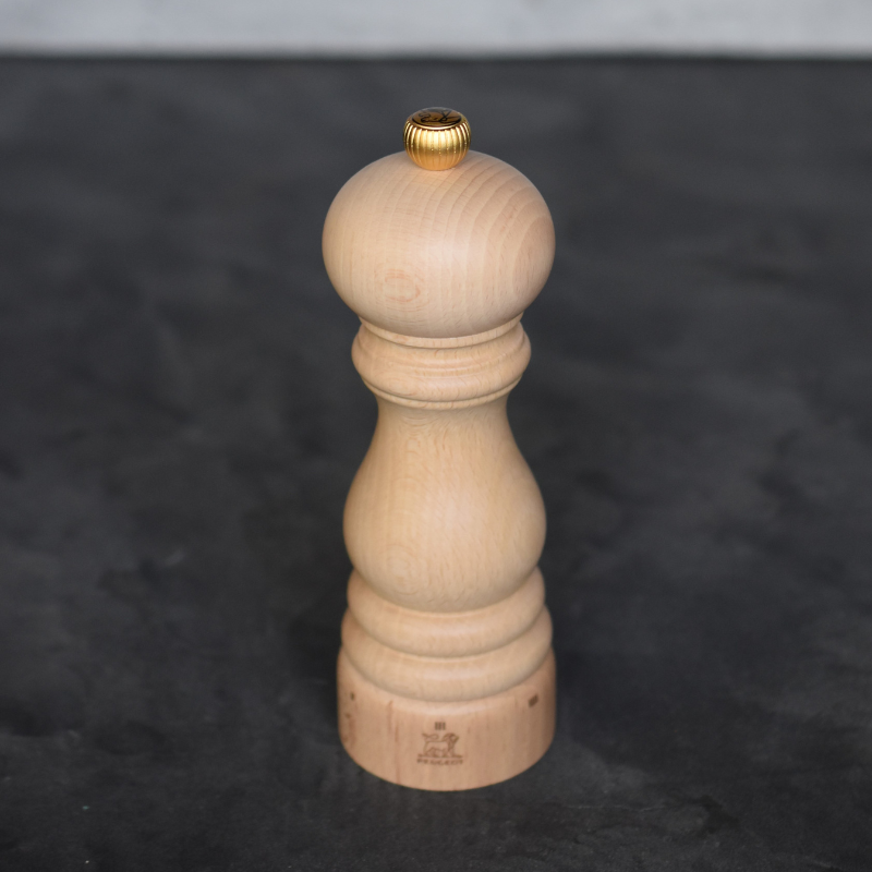 Salzmühle ‚Paris‘, Natur Serie, 18cm