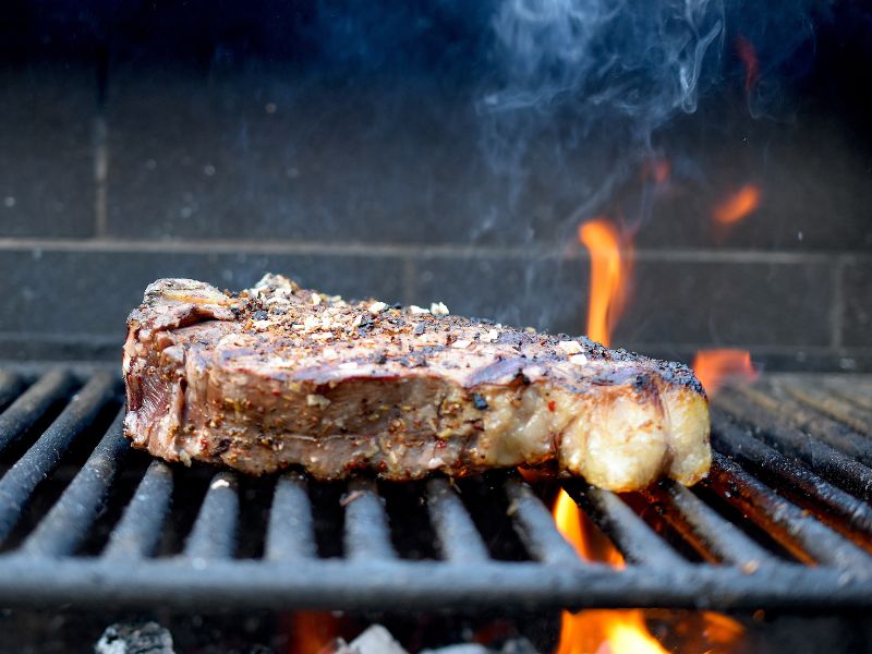Grillen & Rubben