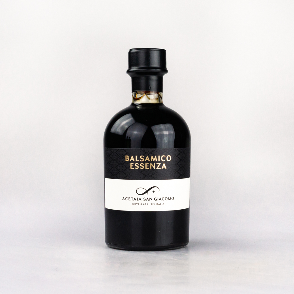 Balsamico BIO, Essenza, 8 Jahre Balsamico BIO, Essenza, 8 Jahre