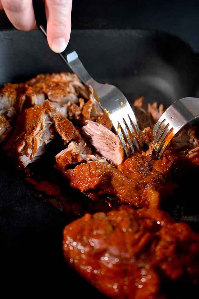 Pulled Pork Quesatacos