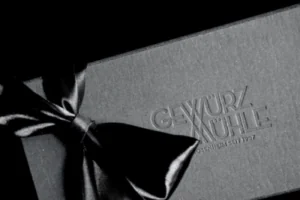 Gewürzmühle Geschenkbox
