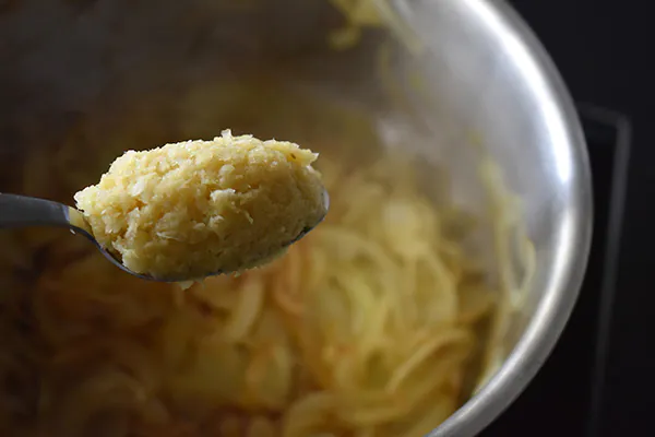 Indischer Kartoffeleintopf | Garam Masala