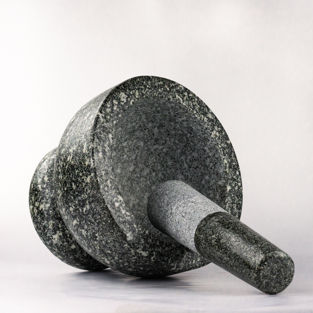 Granit Mörser groß