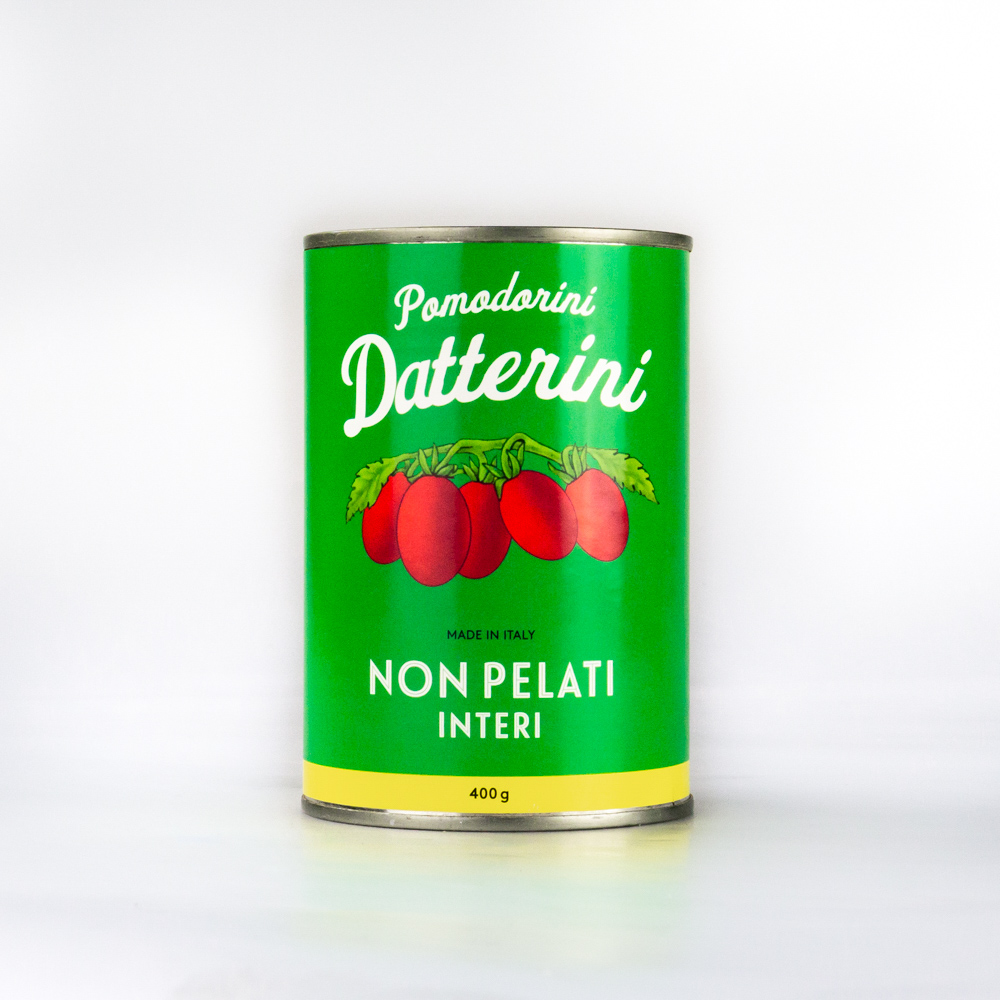 Pomodori Datterini, Datteltomaten, ganz
