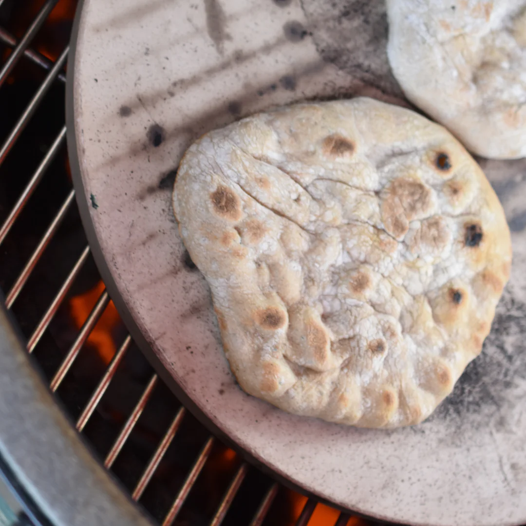 Pita Brot | Mediterranes Brotgewürz