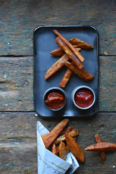 Französische Pommes Pont Neuf | Pommes & Wedges Gewürz