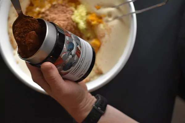 Lebkuchen | Piemonteser Haselnüsse | Lebkuchengewürz Lebkuchen | Piemonteser Haselnüsse | Lebkuchengewürz