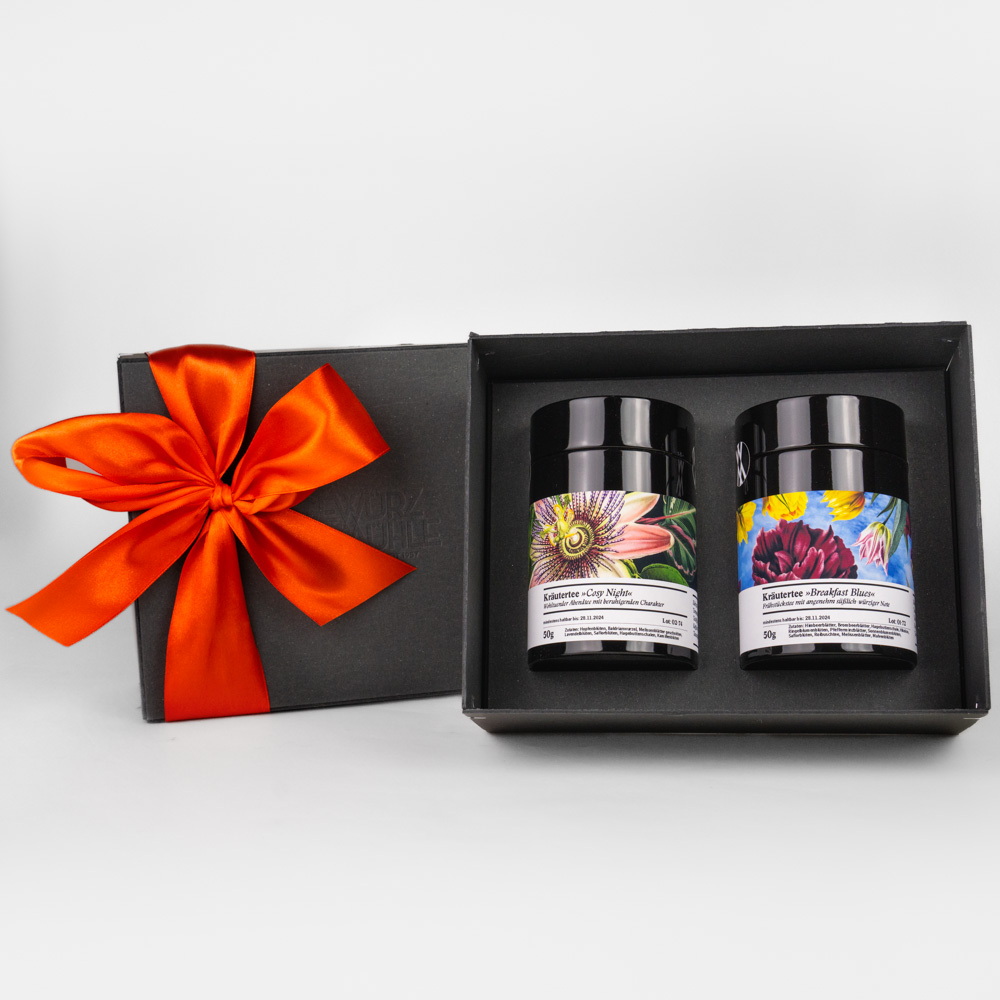 Tee Geschenkset "Dawn till Dusk"