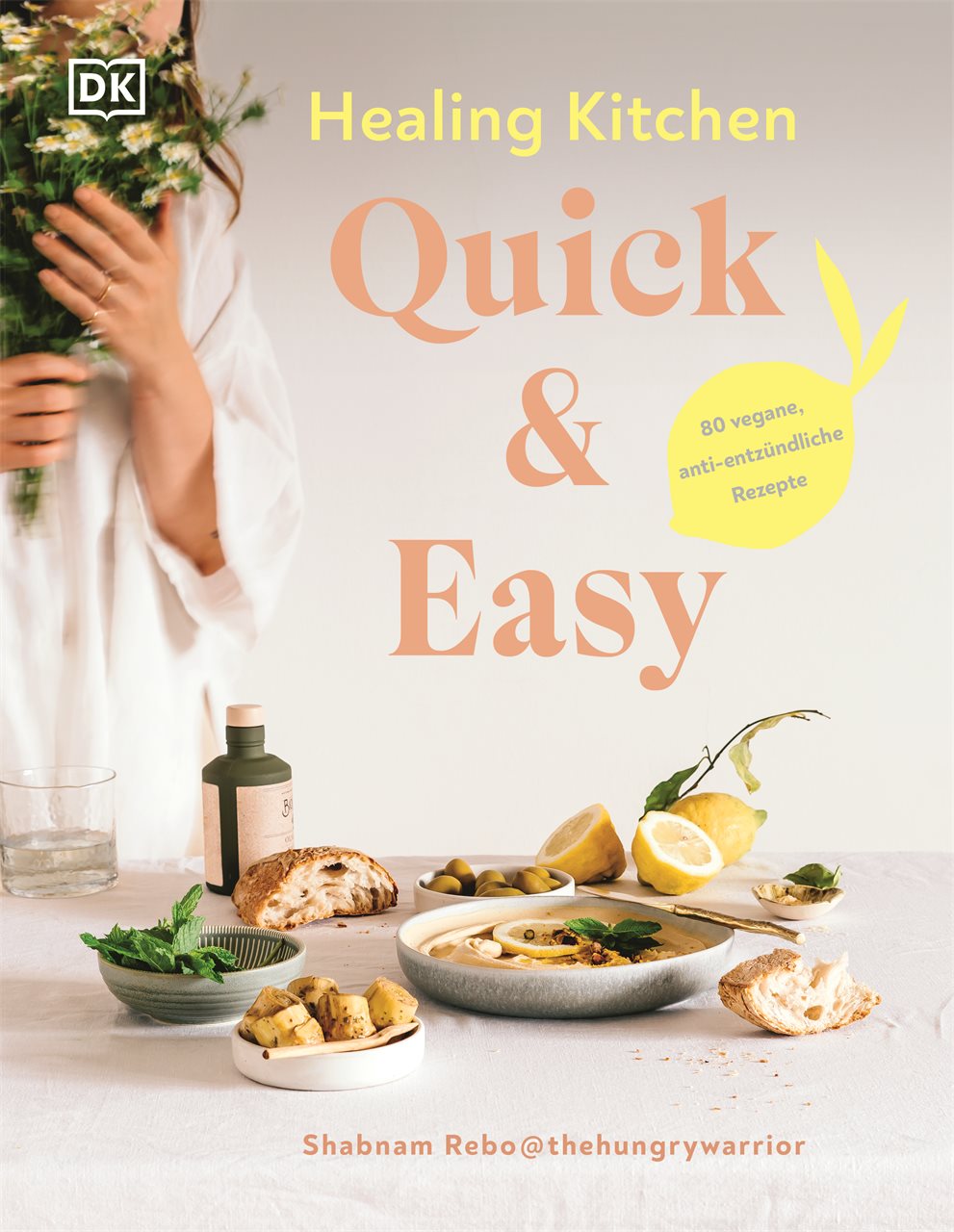 Quick & Easy, Healing Kitchen