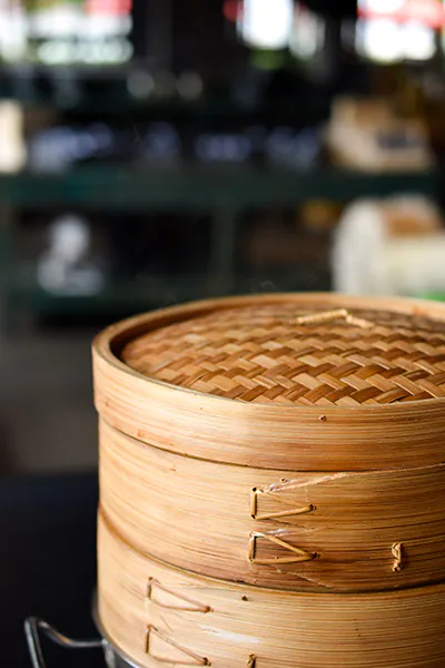 Bao Burger Buns