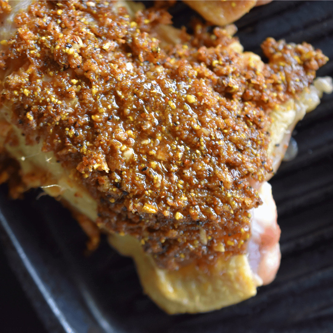 Baharat, gemahlen