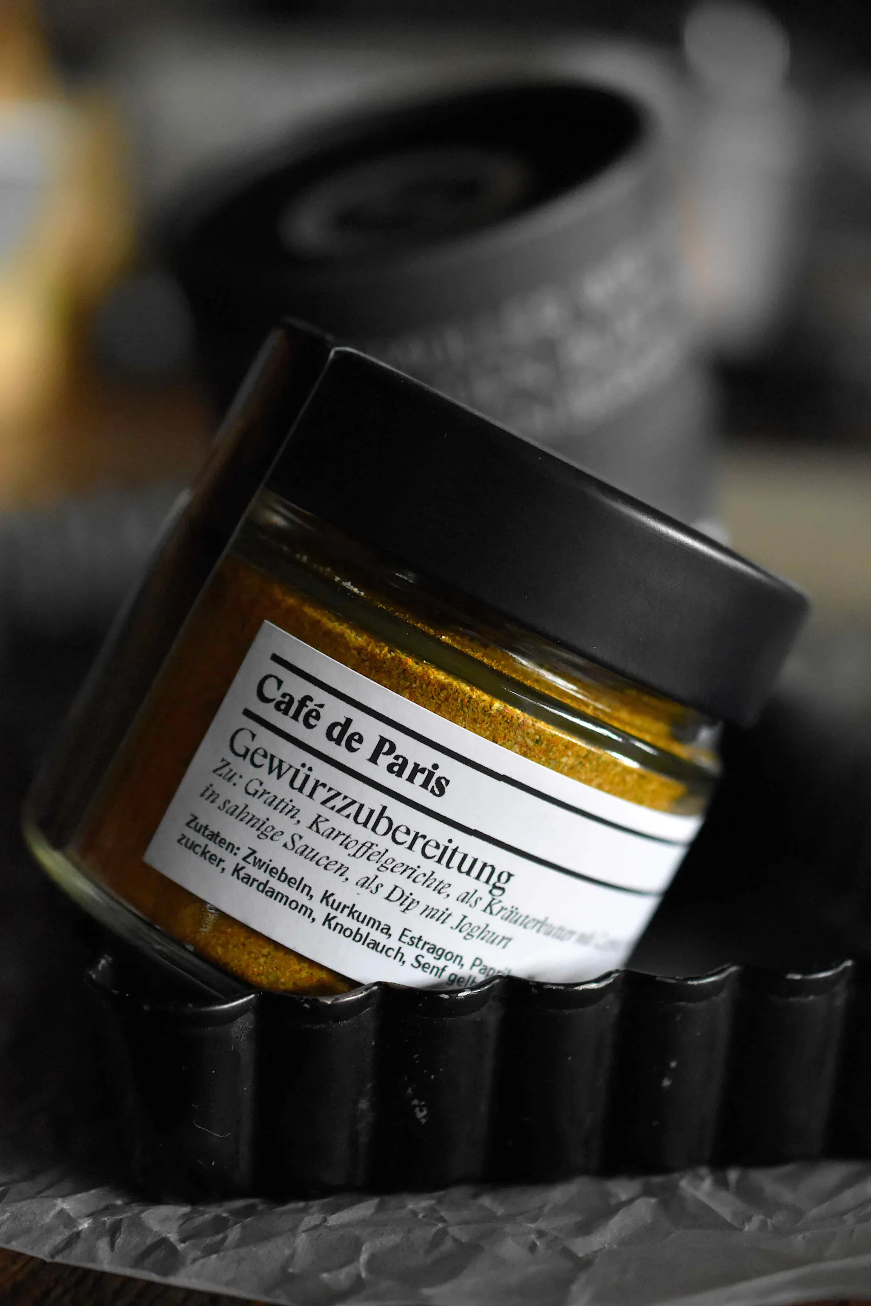 Café de Paris Butter