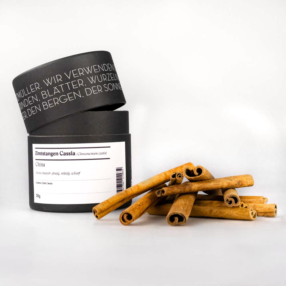 Zimtstange Cassia Zimtstange Cassia