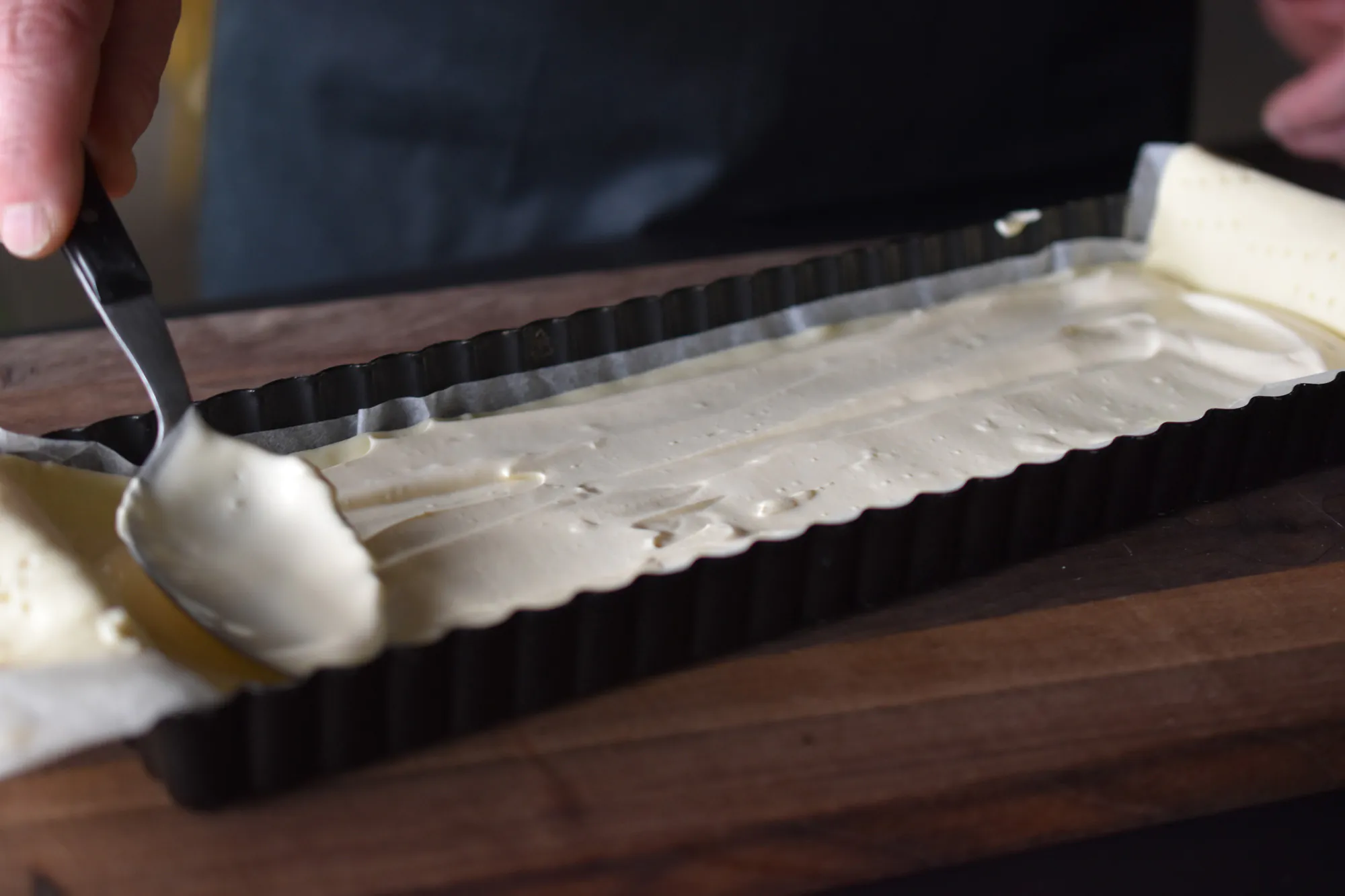 Blätterteig-Tarte | Feigen | Ziegenkäse | Italienische Kräutermischung