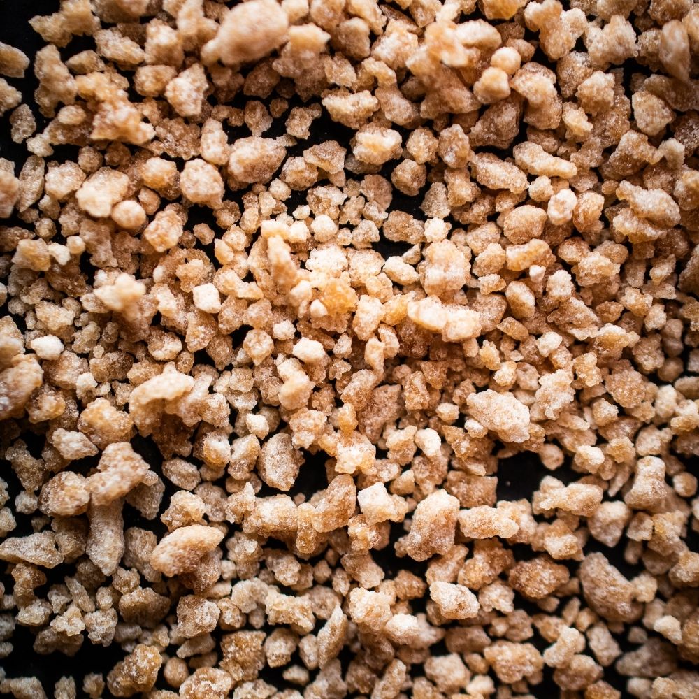 Ahornzucker, Kanada Detailaufnahme Ahornzucker, Kanada